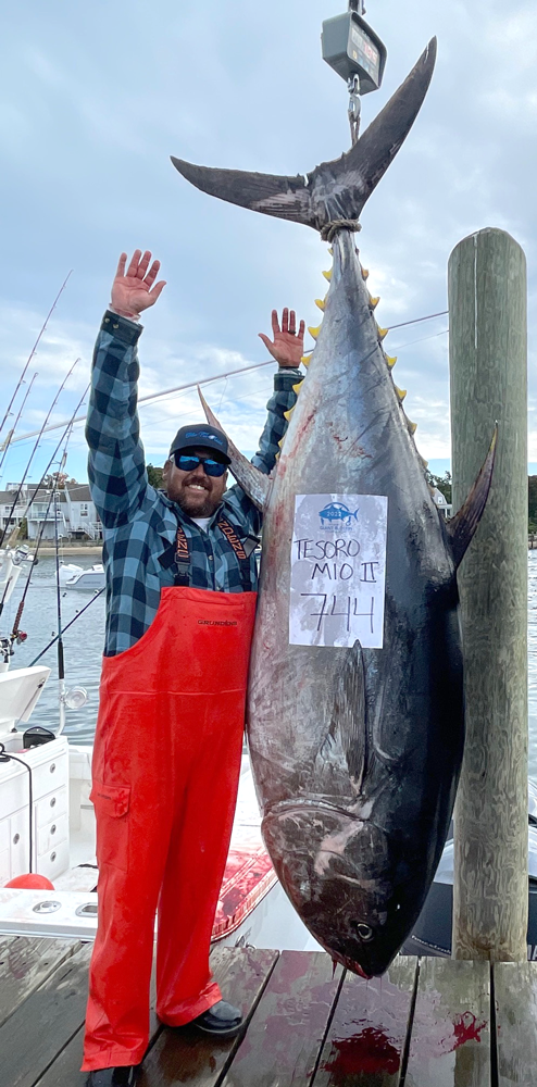 Captain Austin Proudfoot – Blackfin Rods