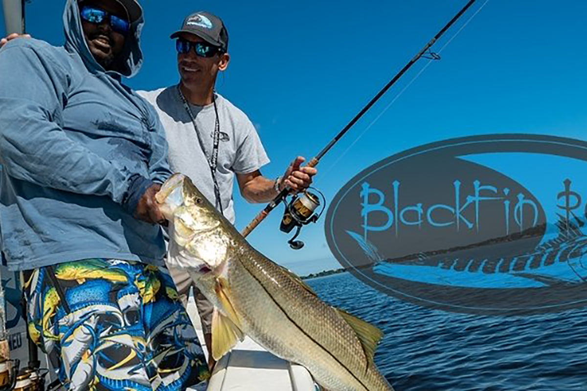 Slow Pitch Jigging Explained – Blackfin Rods