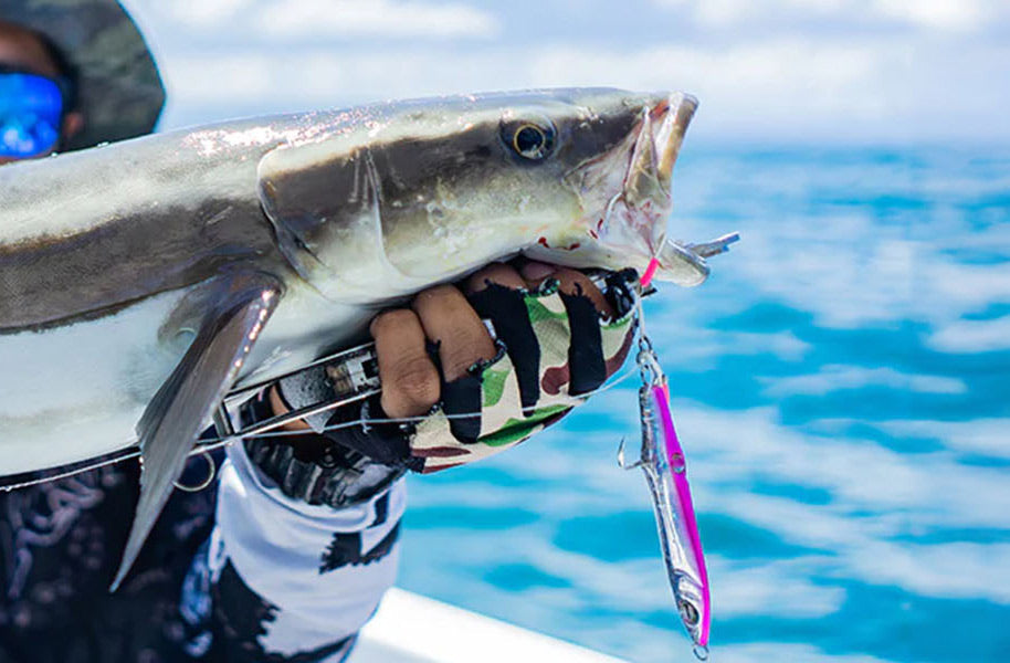 st croix cobia rod CO590-4 marring rubber gimbal on select models St. Croix Premier Split-Grip Casting