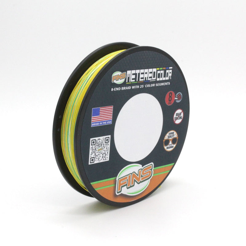 Load image into Gallery viewer, Metered Colored Braid