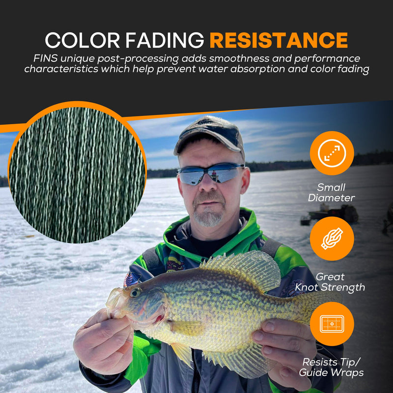 Load image into Gallery viewer, Crappie Fishing Braid
