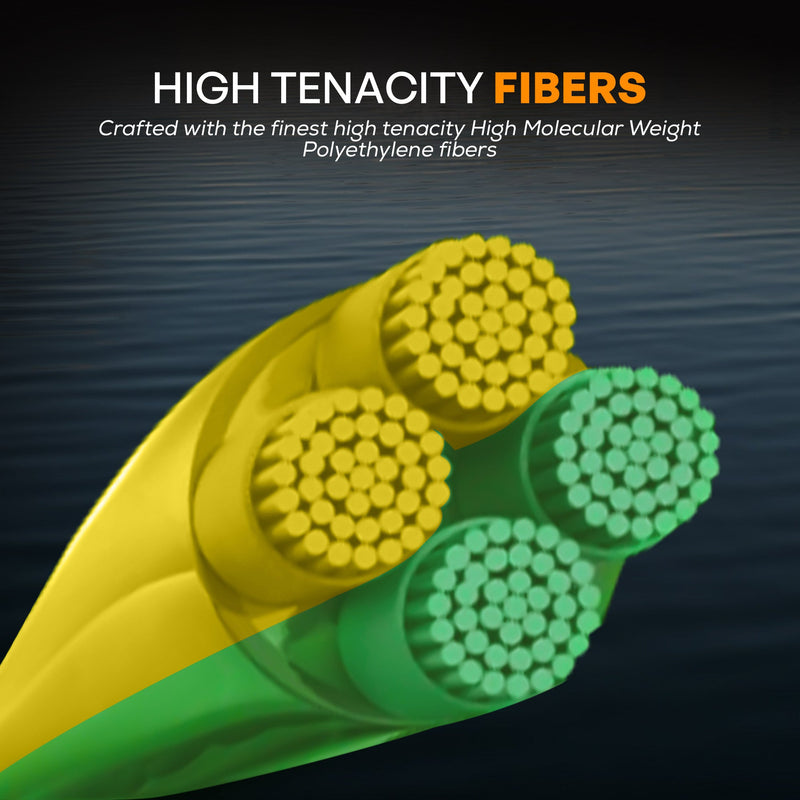 Load image into Gallery viewer, Windtamer Fishing Braid 10-15lb.