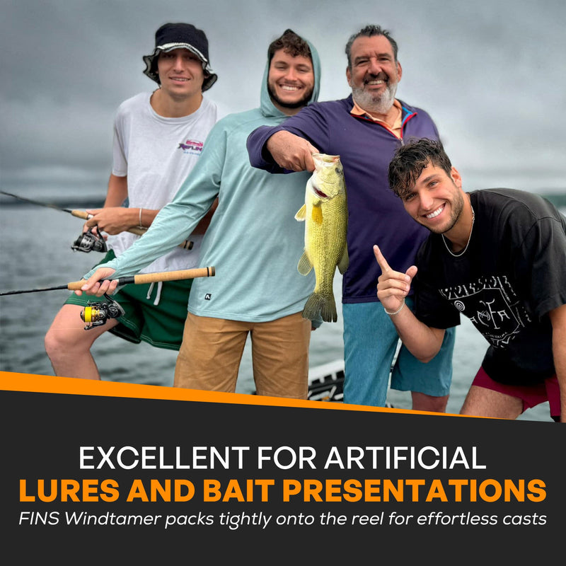 Load image into Gallery viewer, Windtamer Fishing Braid 100-200lb.