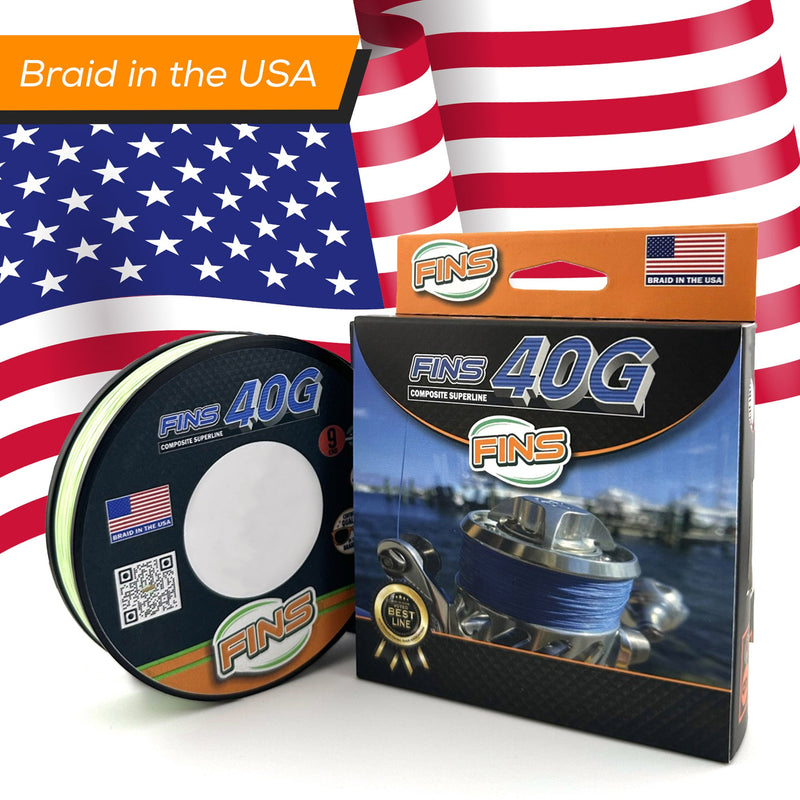 Load image into Gallery viewer, 40G Fishing Braid 65-100 lb.