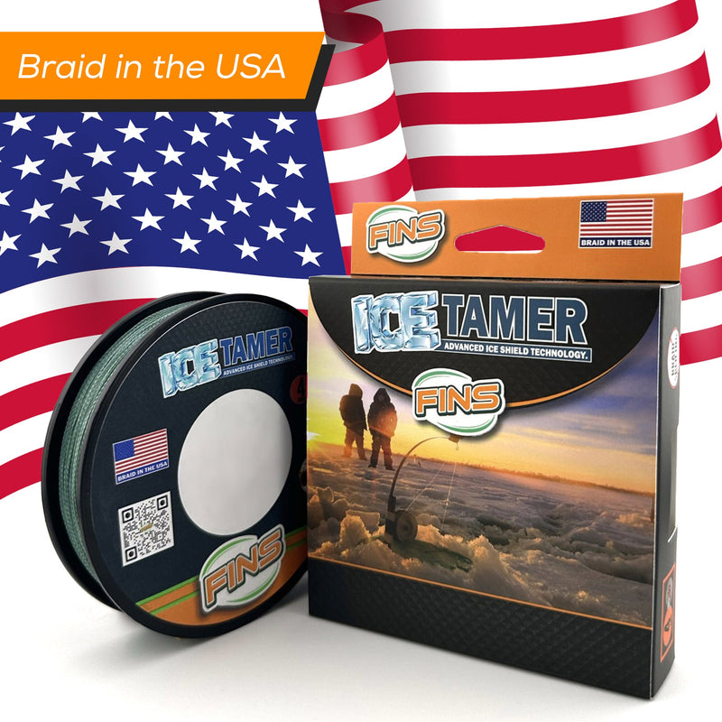 Load image into Gallery viewer, Icetamer Ice Fishing Braid
