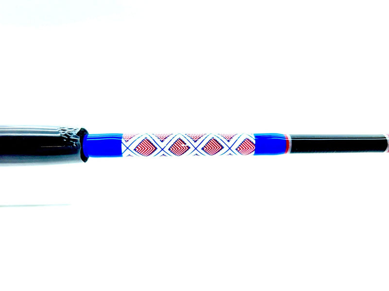 Load image into Gallery viewer, #09 Limited Edition 4th of July 6&#39;5&quot; Live Bait Rod
