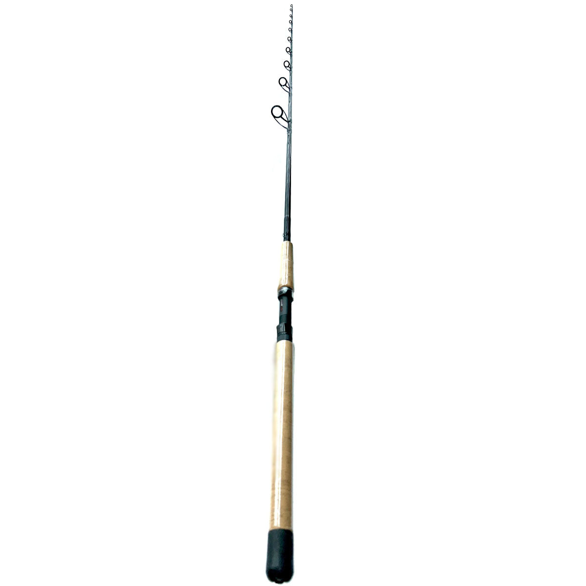 Fishing Equipment Carbon M Tone ML Black Throw Handle Straight