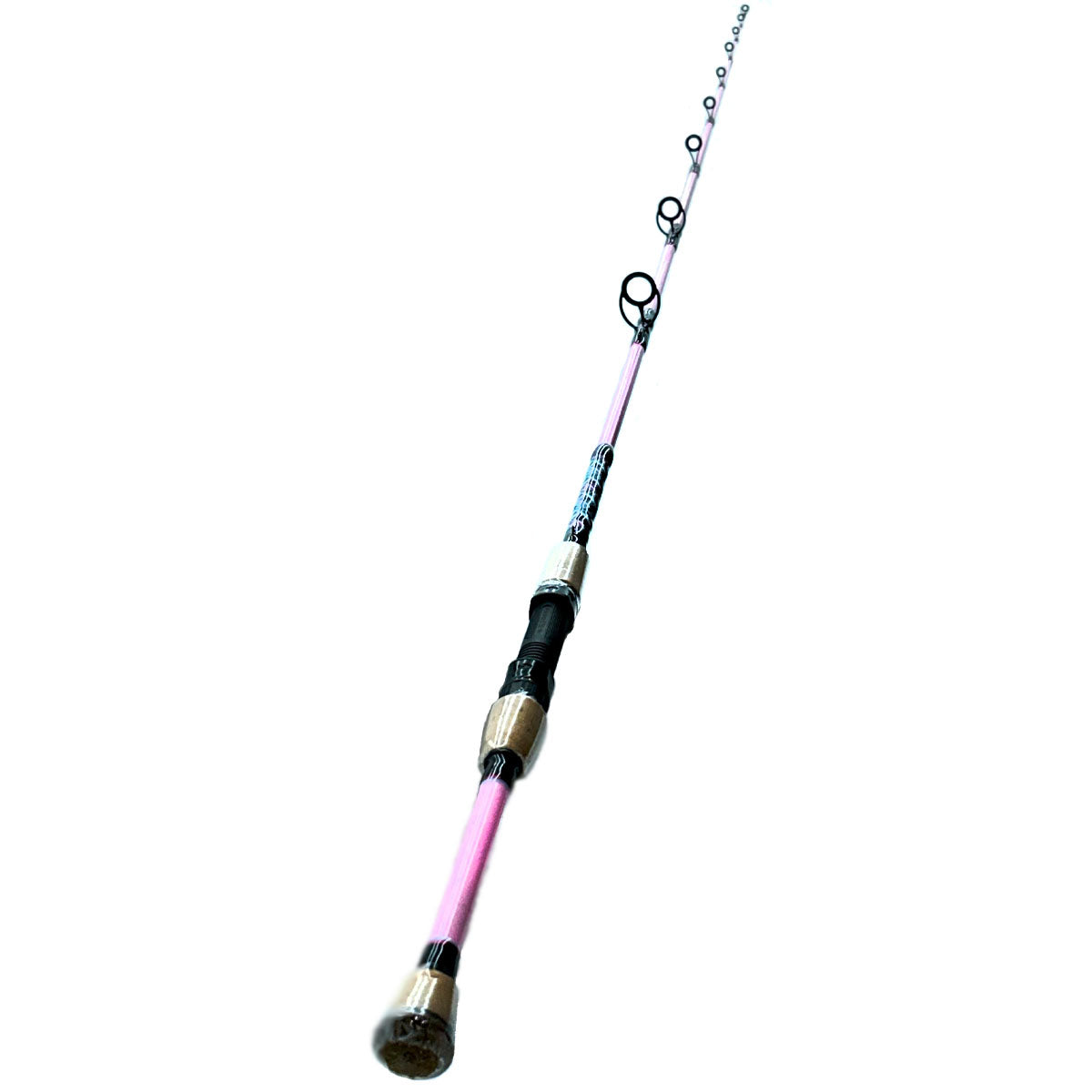 #28 Limited Edition Pink Series CE07H 7' 10-17lb Heavy Inshore Rod