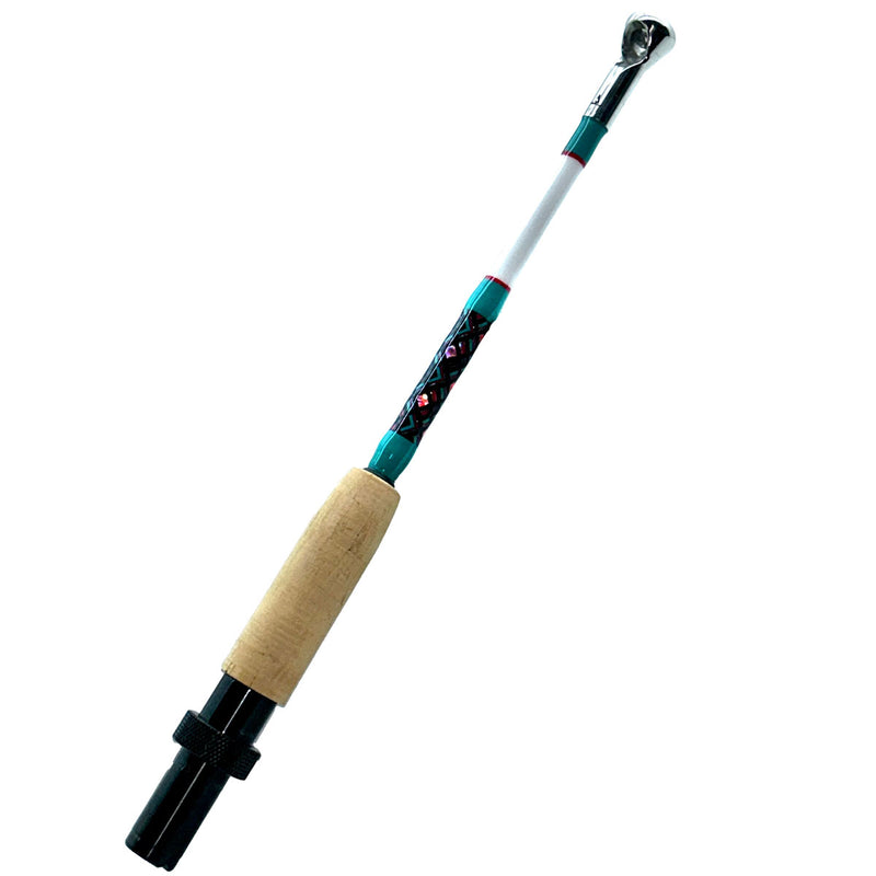 Load image into Gallery viewer, #29 Limited Edition &quot;Seas the Day&quot; Teaser/Kite Rod (Blade only) 17&quot;
