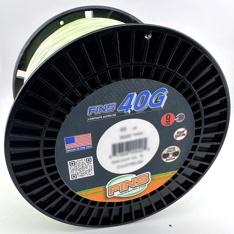 Load image into Gallery viewer, 40G Fishing Braid 65-100 lb.