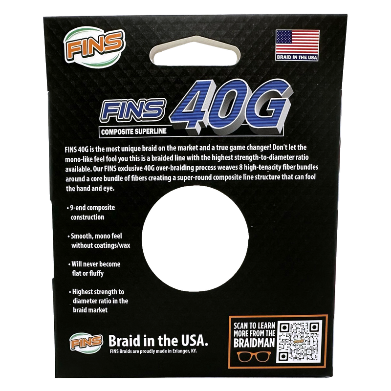 Load image into Gallery viewer, 40G Fishing Braid 65-100 lb.