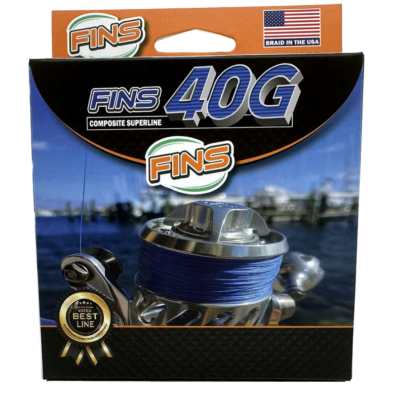 Load image into Gallery viewer, 40G Fishing Braid 65-100 lb.
