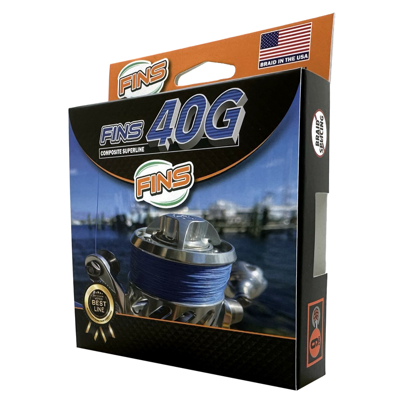 Load image into Gallery viewer, 40G Fishing Braid 65-100 lb.
