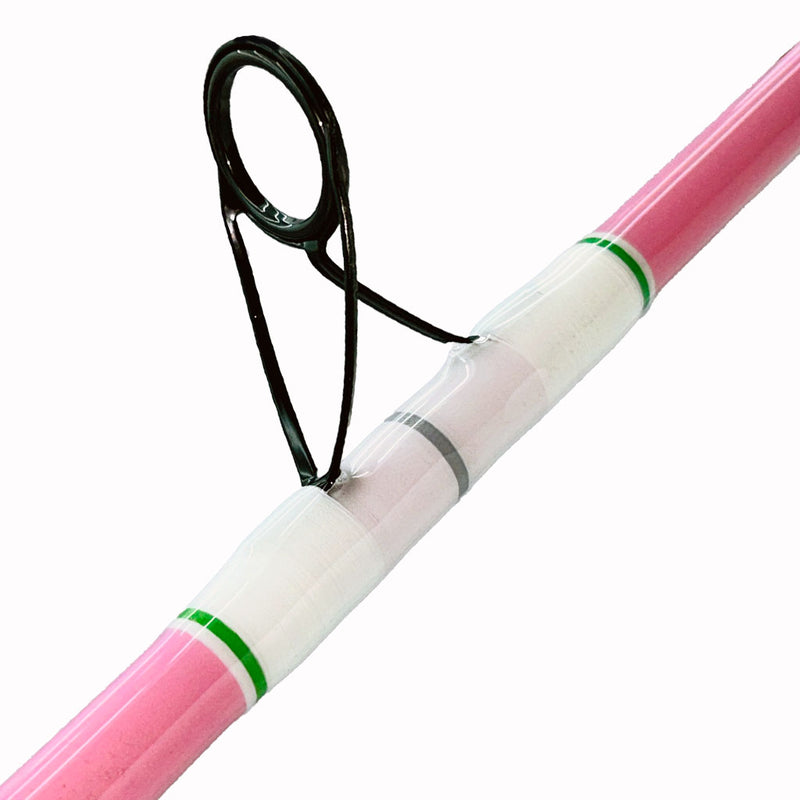 Load image into Gallery viewer, #51 Limited Edition &quot;Pink Series&quot; 6&#39; 7 1/2&quot; 20-30lb Spinner
