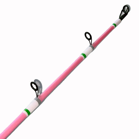 #51 Limited Edition "Pink Series" 6' 7 1/2" 20-30lb Spinner