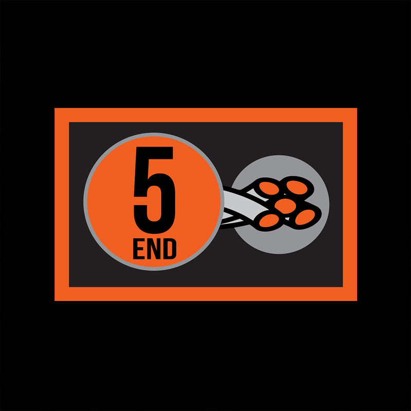 Load image into Gallery viewer, Spin5 Fishing Braid