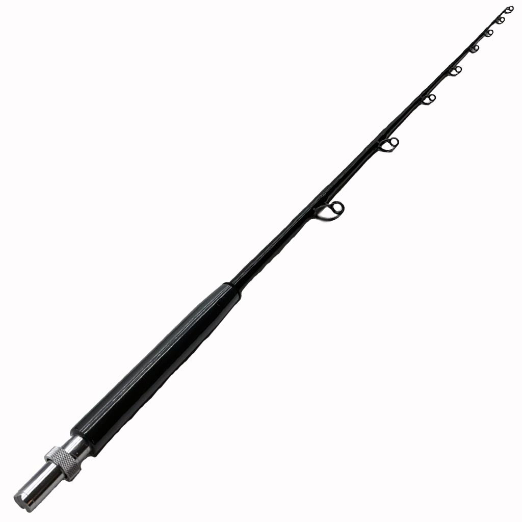 #63 Limited Edition Black Out 20-30# Stand-up Rod (BLADE ONLY)