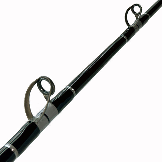 #79 Limited Edition "Seas the Day" 7' 30-50lb Bottom Rod