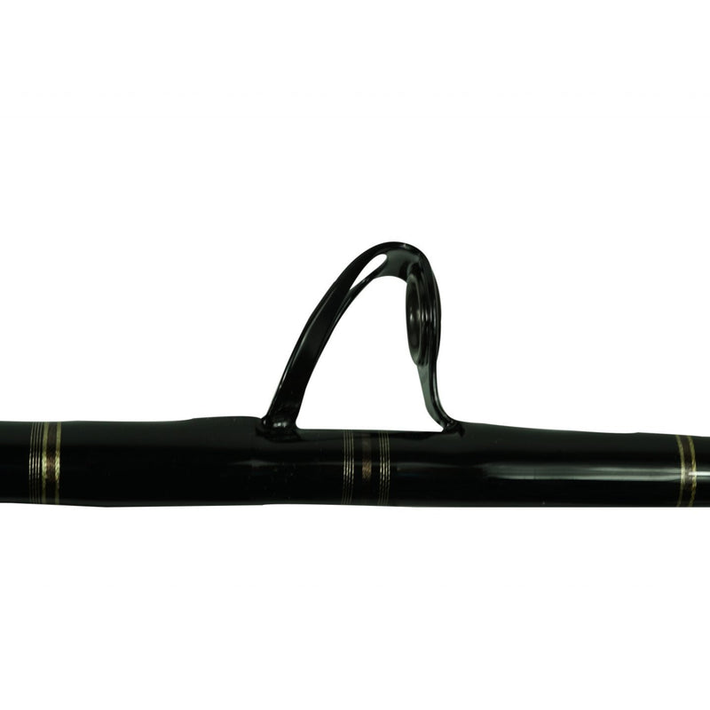 Load image into Gallery viewer, Blackfin Rods Fin 80 Fishing Rod 6'0" Rod 20-30lb Line Weight Stand Up Rod 100% E-Glass blank Fuji Graphite Reel Seat Slick Butt Fuji Aluminum Oxide Guides Fast Action Targeted Species: Tuna, Mahi Mahi, Kingfish, Sailfish 6