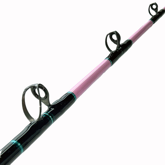 #81 Limited Edition "Classic Pro Pink" #081 6'0" 30-50lb Stand-up Rod