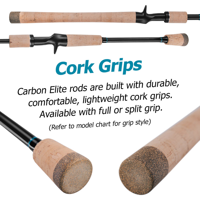 Load image into Gallery viewer, Bass Elite Baitcaster Freshwater Rod