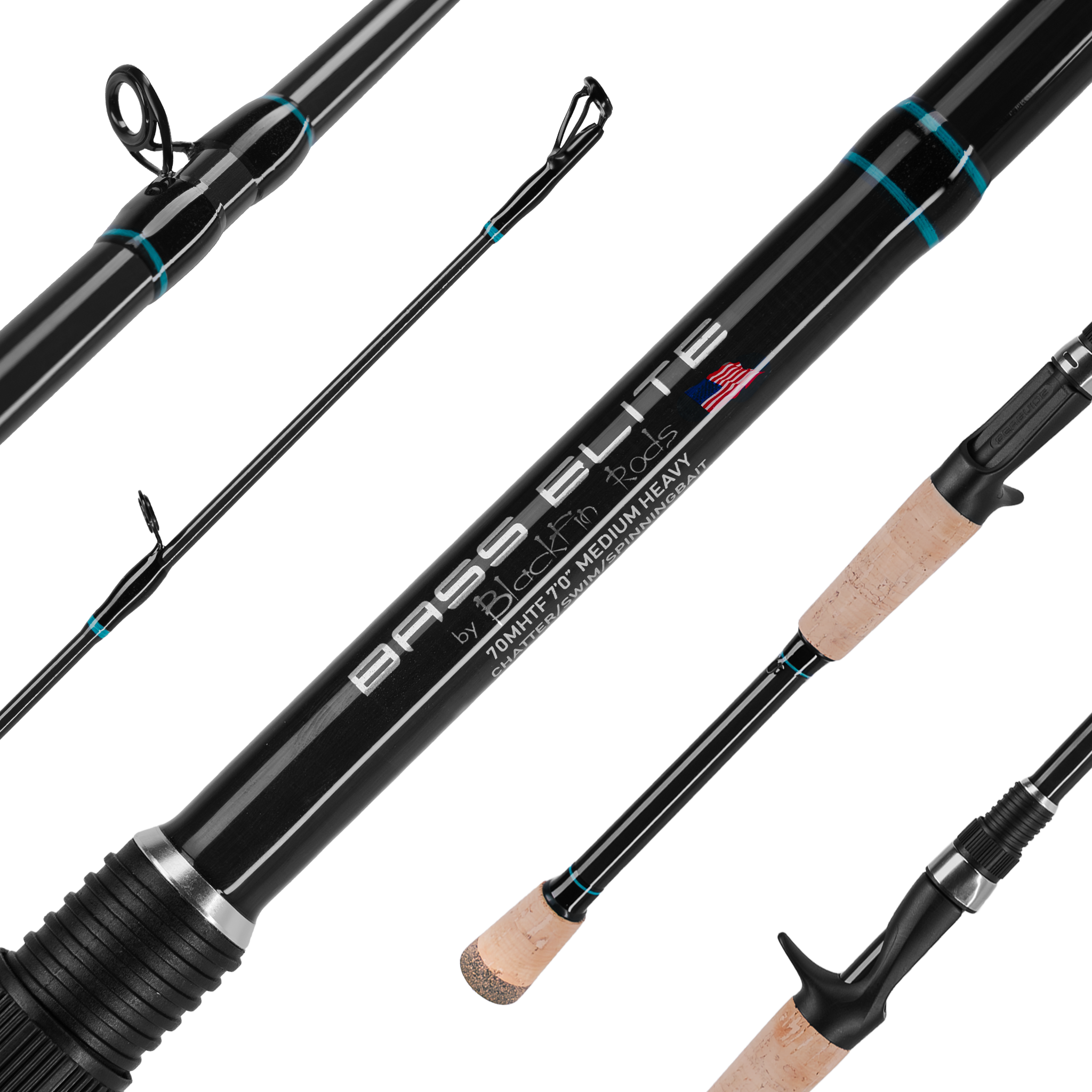 Crawley Jack Frost Tackle Ltd Fx Custom Rods Review Medium Heavy