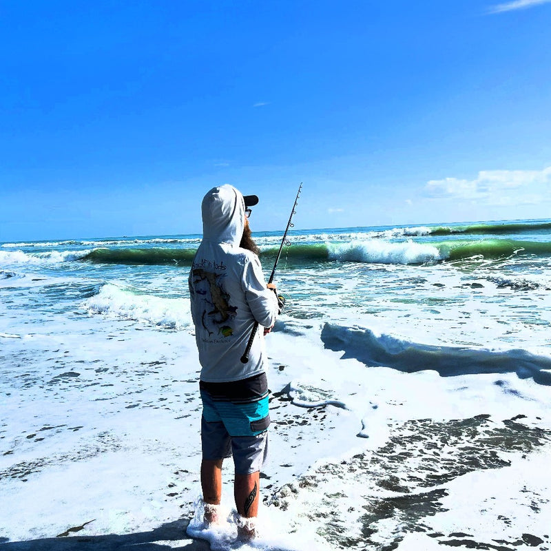 Load image into Gallery viewer, Beach Walker Surf Rod 10’. FIshing