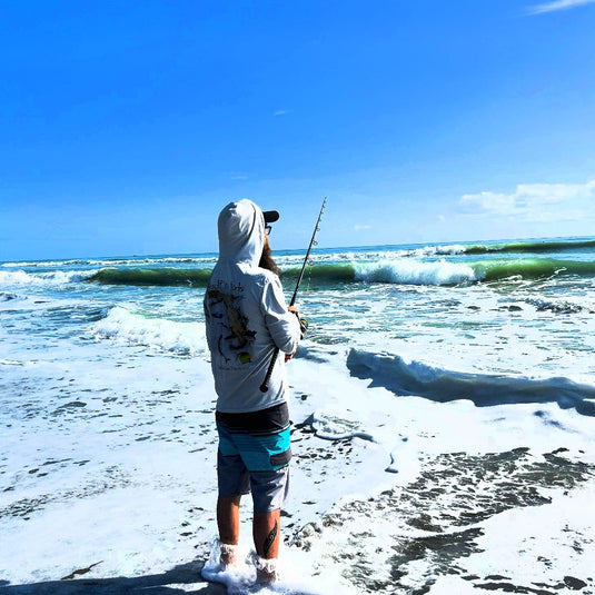 Beach Walker Surf Rod 10’. FIshing