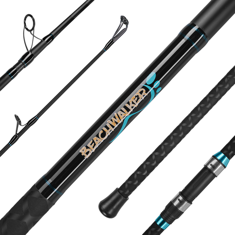 Load image into Gallery viewer, Beachwalker Surf Rod