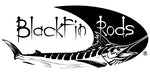 Blackfin Rods logo
