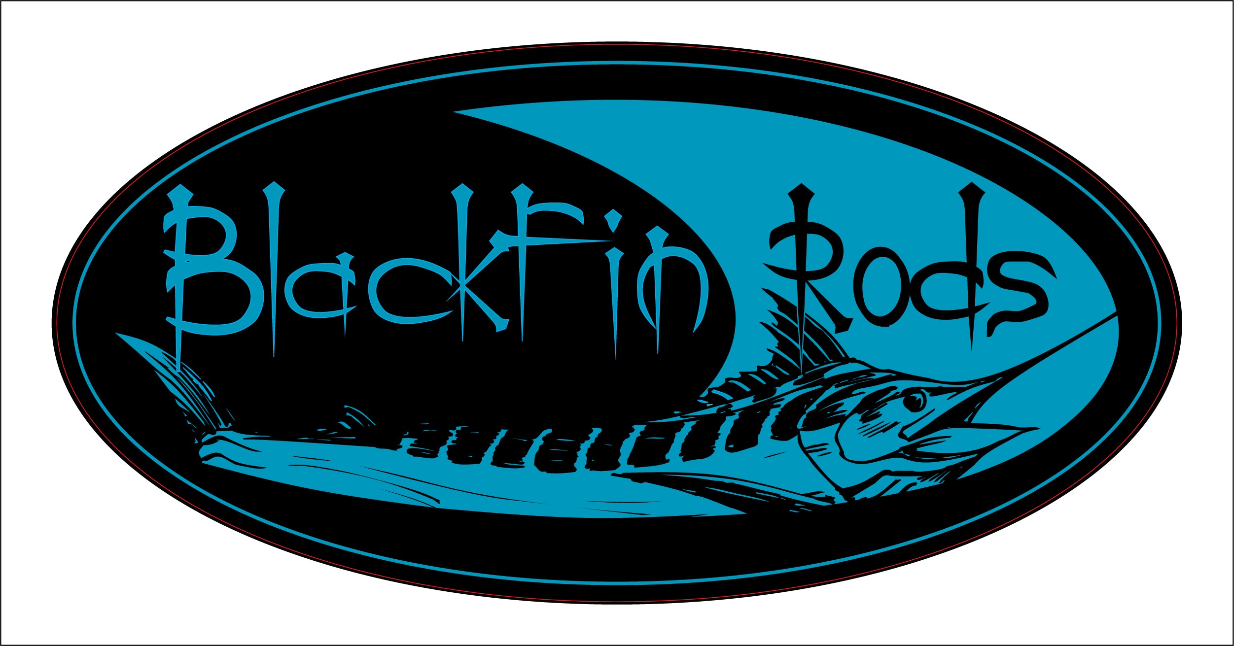 Sharks – Blackfin Rods