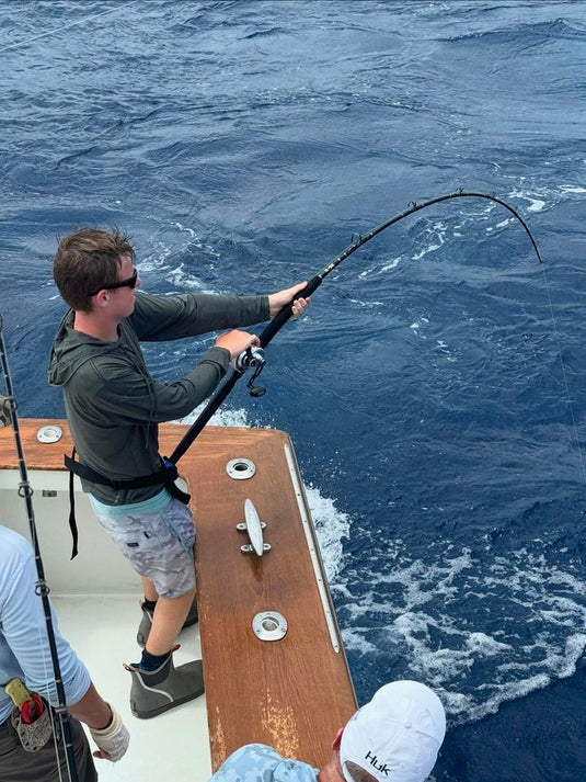 Fin Legacy Circle Hook Rod