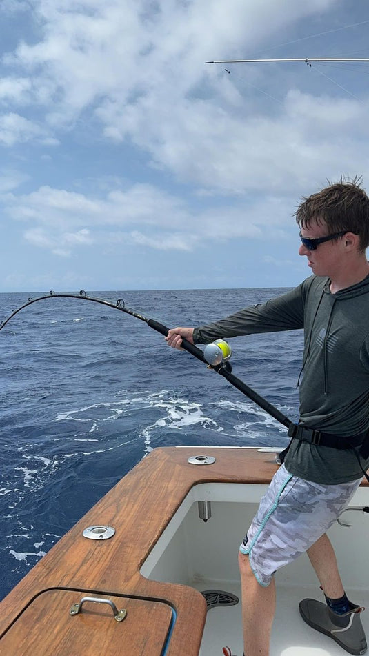 Fin Legacy Circle Hook Rod
