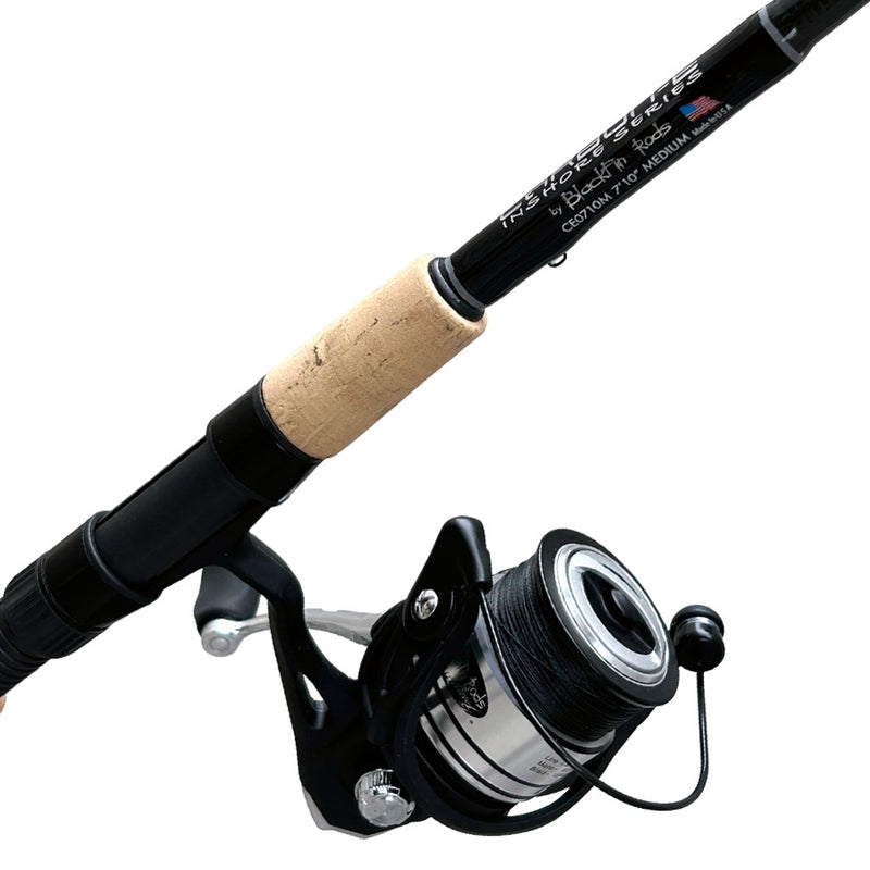 Load image into Gallery viewer, Carbon Elite Split Grip Inshore Rod