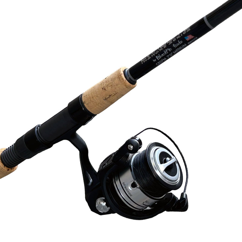 Load image into Gallery viewer, Carbon Elite Split Grip Inshore Rod