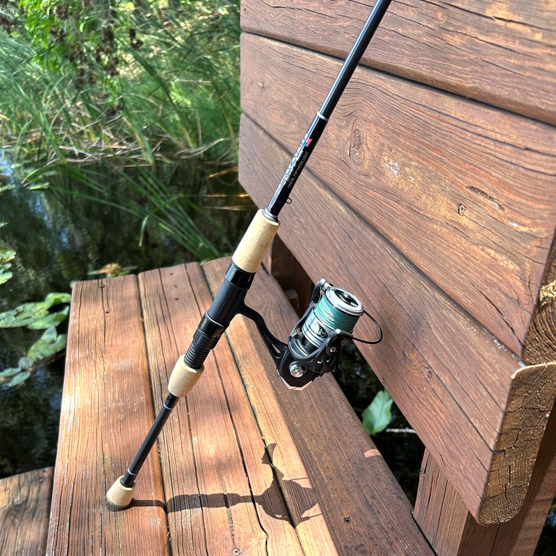 Load image into Gallery viewer, Carbon Elite Split Grip Inshore Rod
