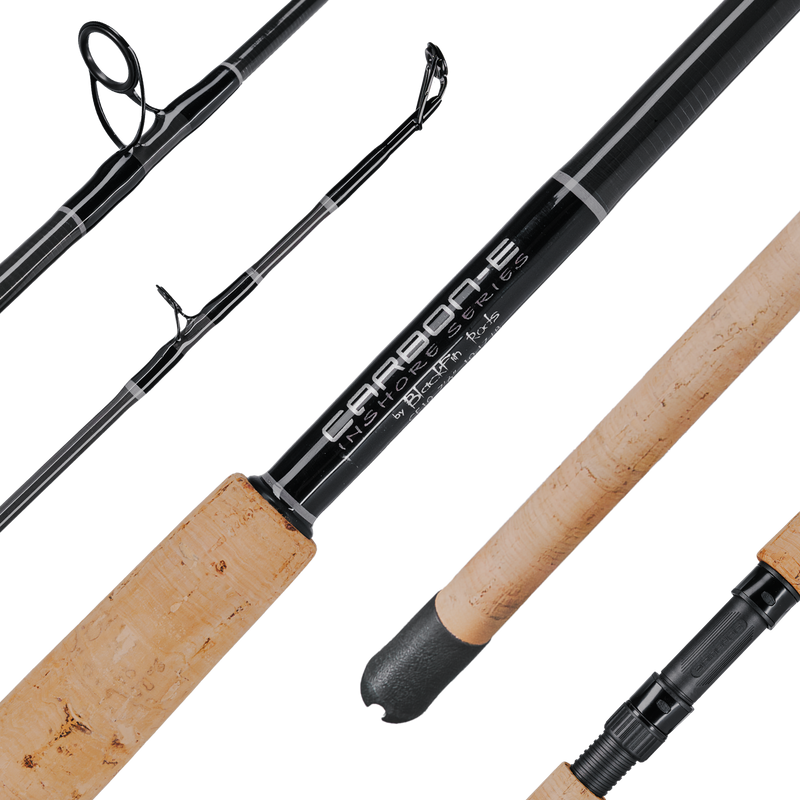 Load image into Gallery viewer, Carbon Elite Full Grip Inshore Rod
