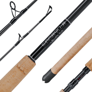 Carbon Elite Full Grip Inshore Rod