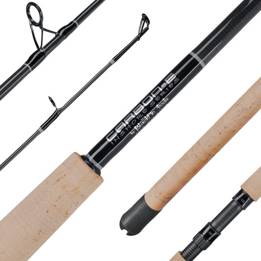 Carbon Elite Full Grip Inshore Rod