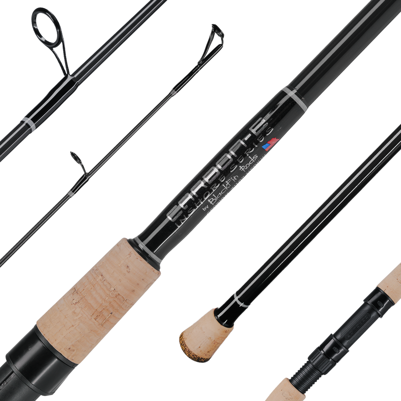 Load image into Gallery viewer, Carbon Elite Split Grip Inshore Rod