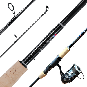 Carbon Elite Split Grip Inshore Rod