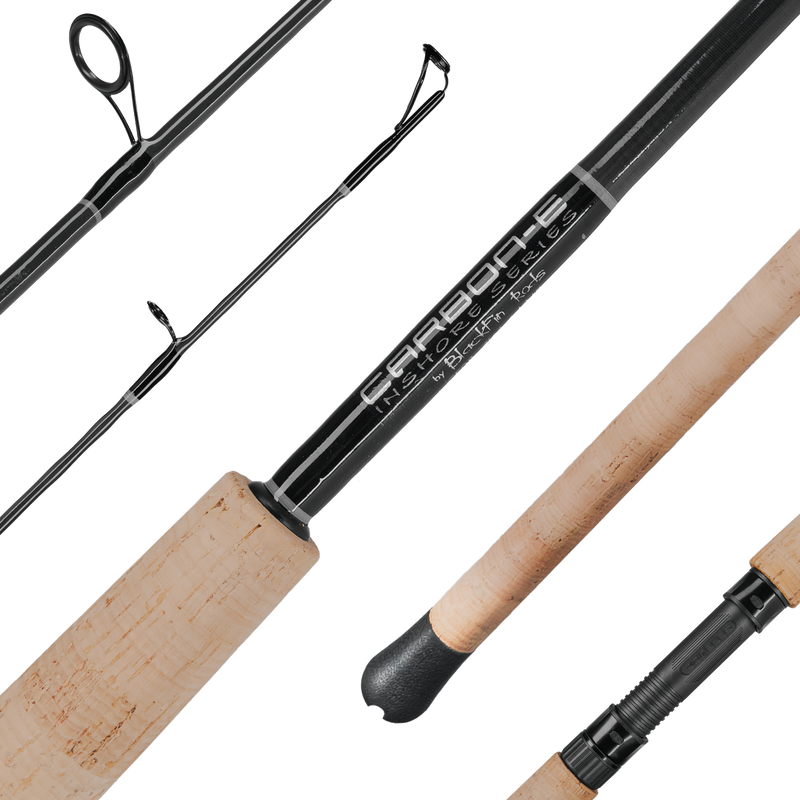 Load image into Gallery viewer, Carbon Elite Full Grip Inshore Rod