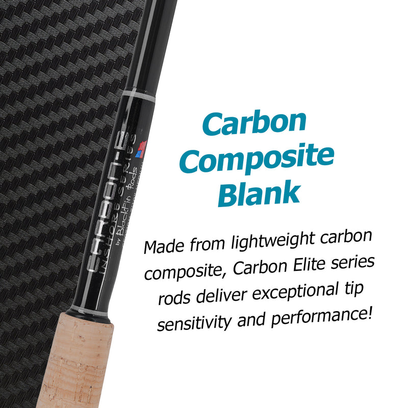 Load image into Gallery viewer, Carbon Elite Full Grip Inshore Rod