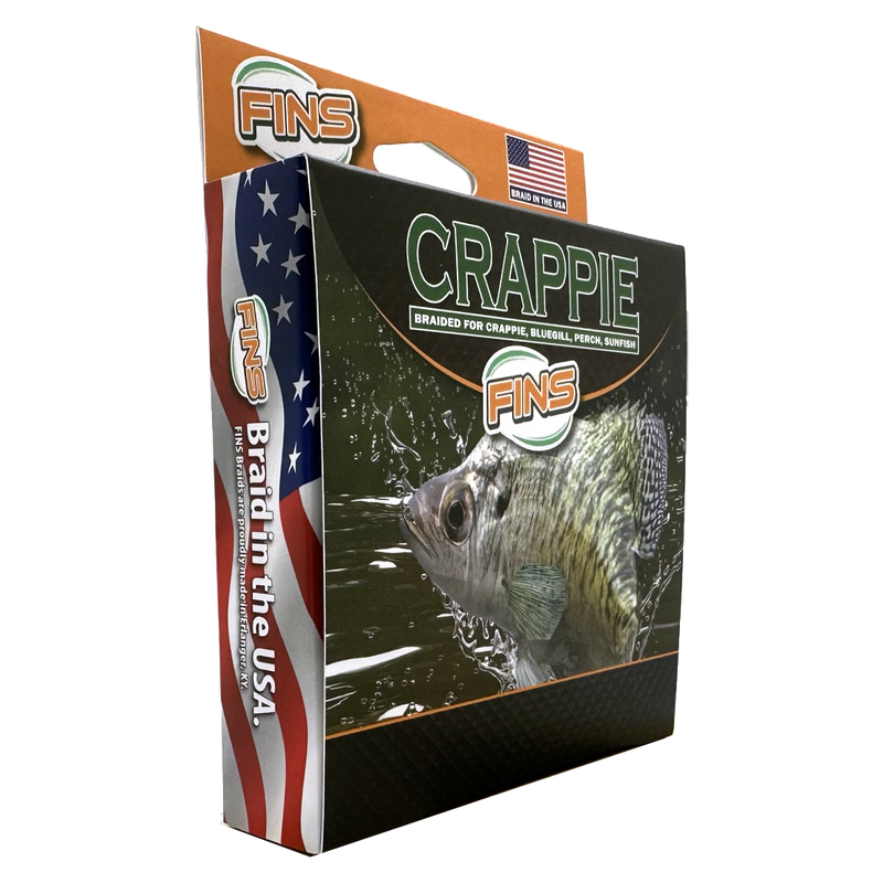 Load image into Gallery viewer, Crappie Fishing Braid