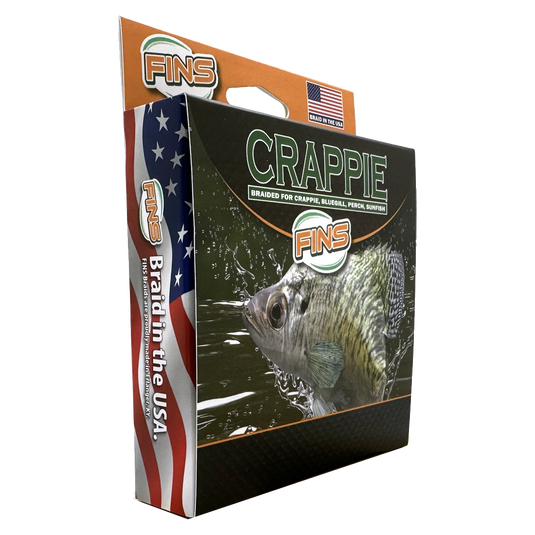 Crappie Fishing Braid
