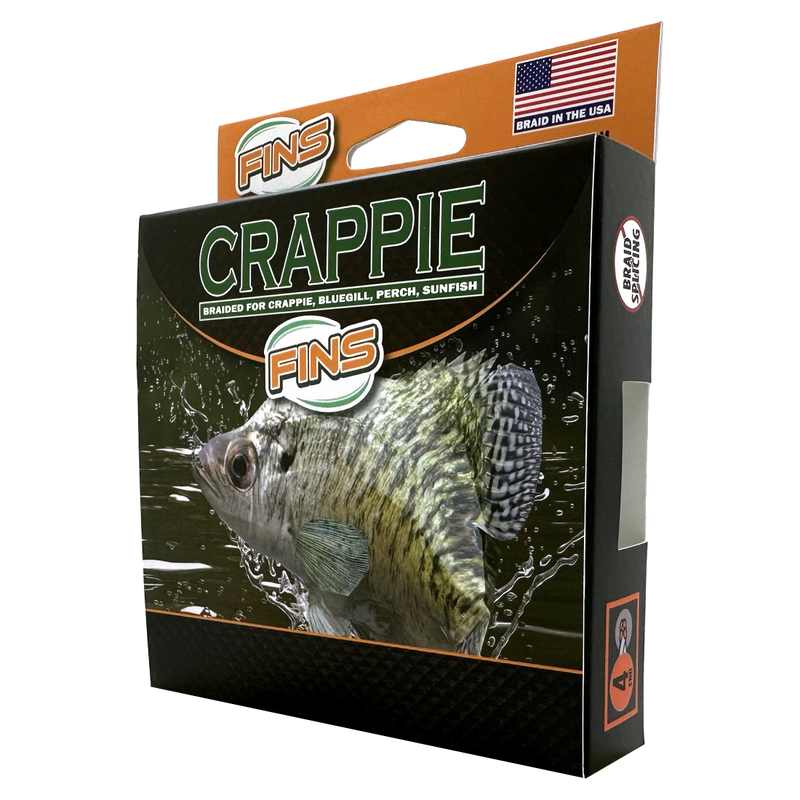 Load image into Gallery viewer, Crappie Fishing Braid
