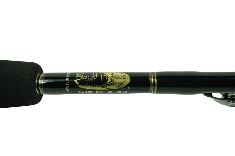 Load image into Gallery viewer, Fin Legacy Tuna Stand Up Rod