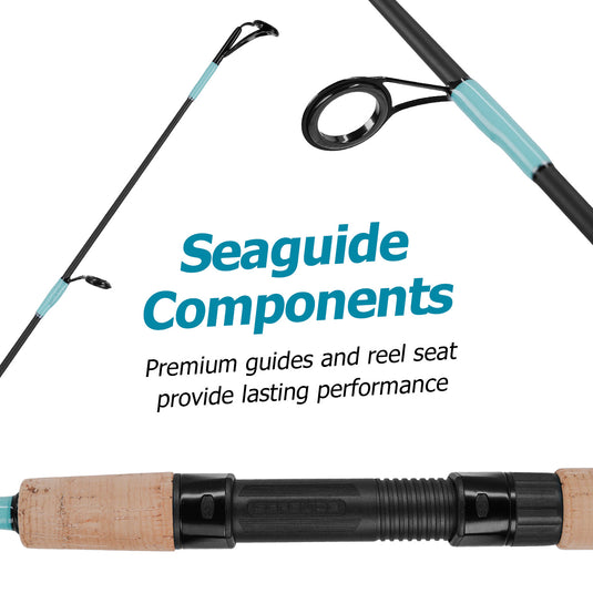 Dockwalker Spinning Rod