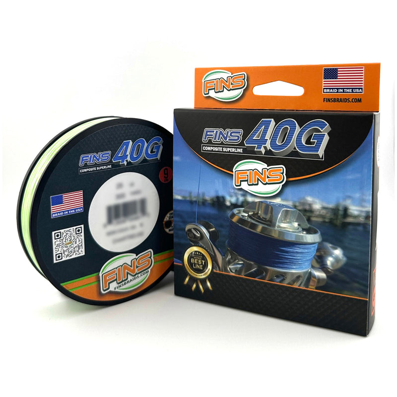 Load image into Gallery viewer, 40G Fishing Braid 65-100 lb.