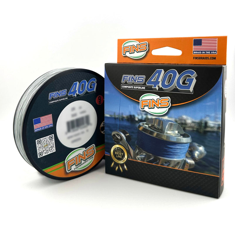 Load image into Gallery viewer, 40G Fishing Braid 65-100 lb.